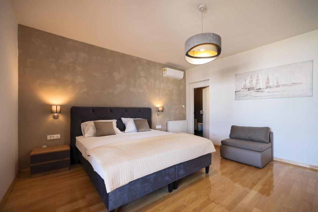 Apartments Skara Bibinje Kültér fotó