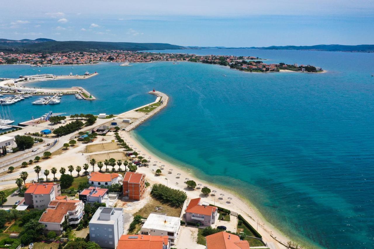 Apartments Skara Bibinje Kültér fotó