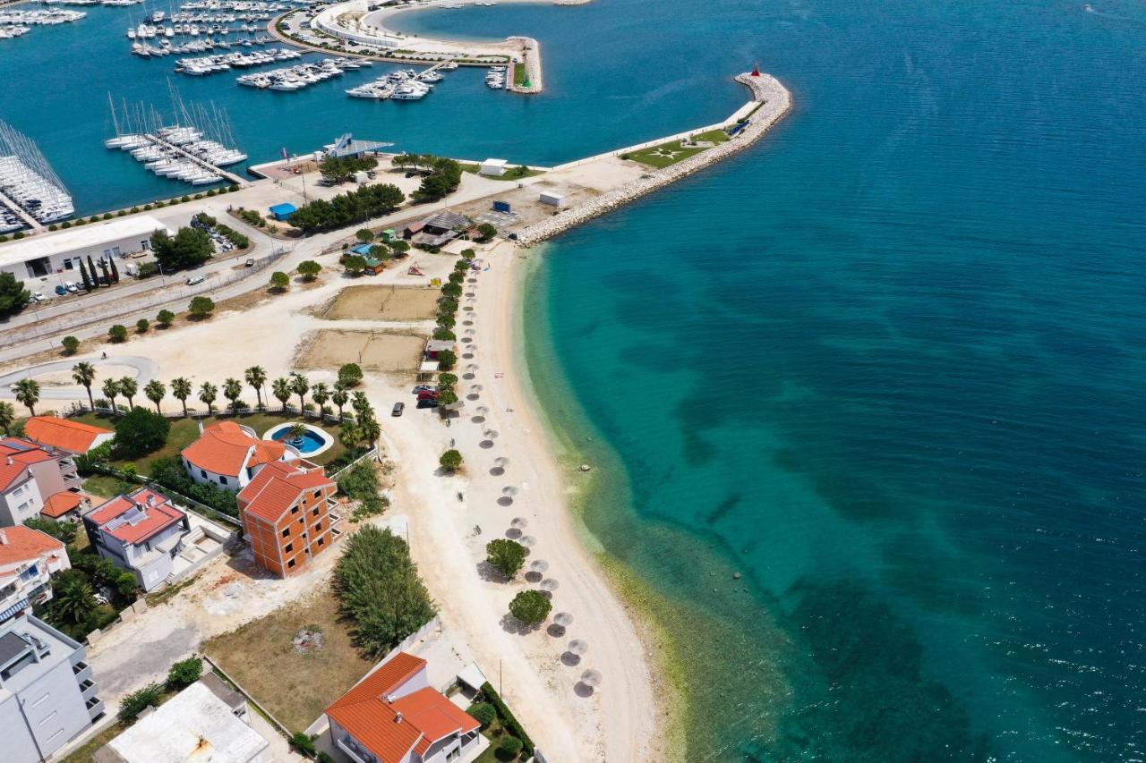 Apartments Skara Bibinje Kültér fotó