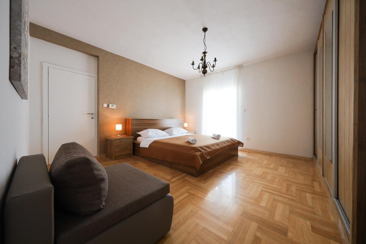 Apartments Skara Bibinje Kültér fotó